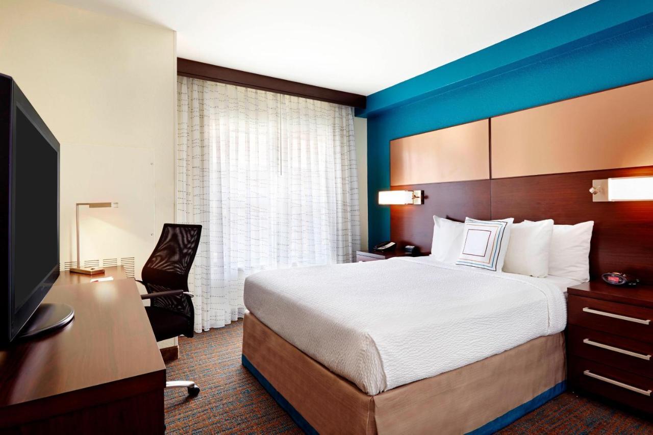 Residence Inn Houston By The Galleria Dış mekan fotoğraf