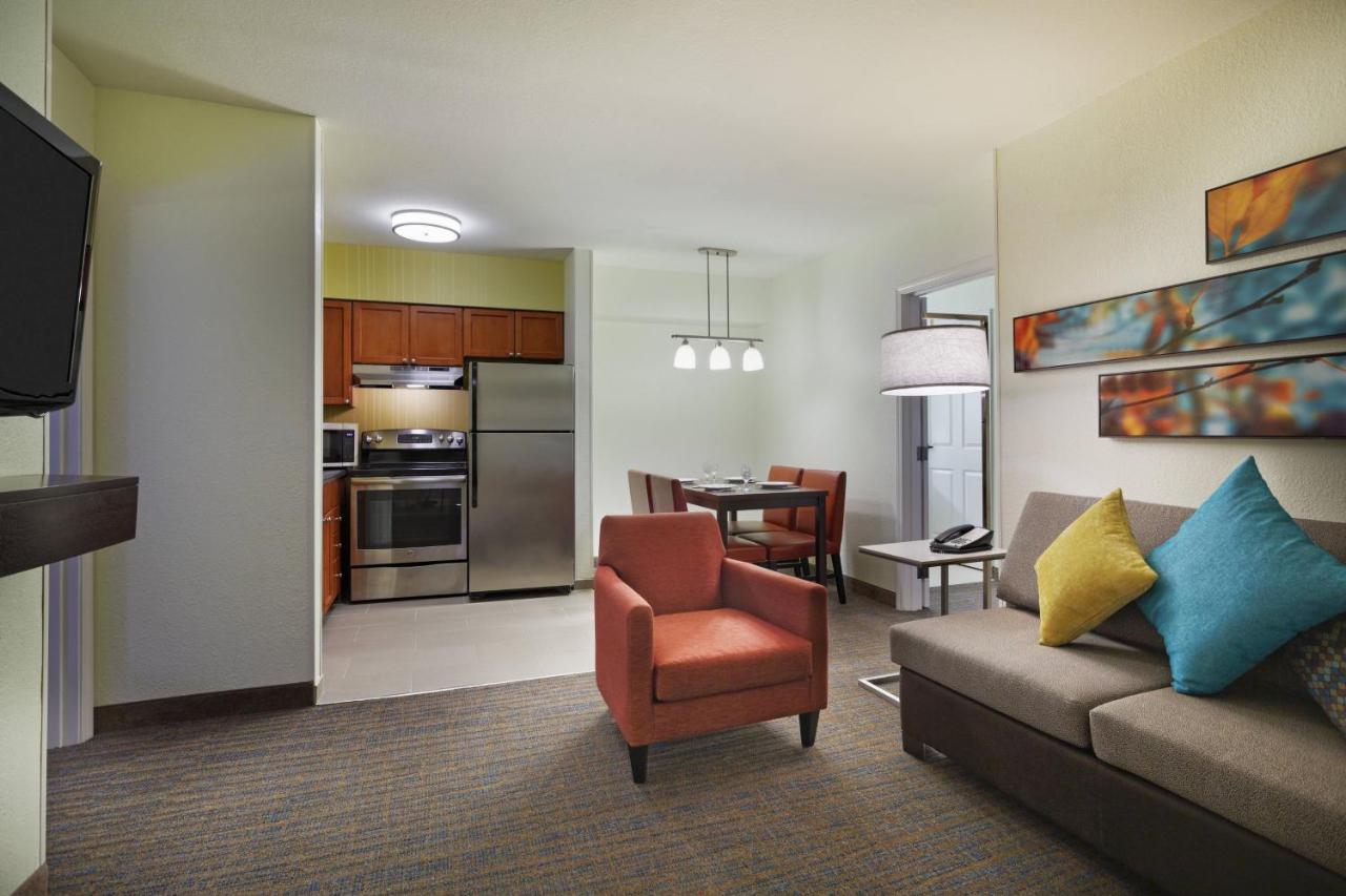 Residence Inn Houston By The Galleria Dış mekan fotoğraf