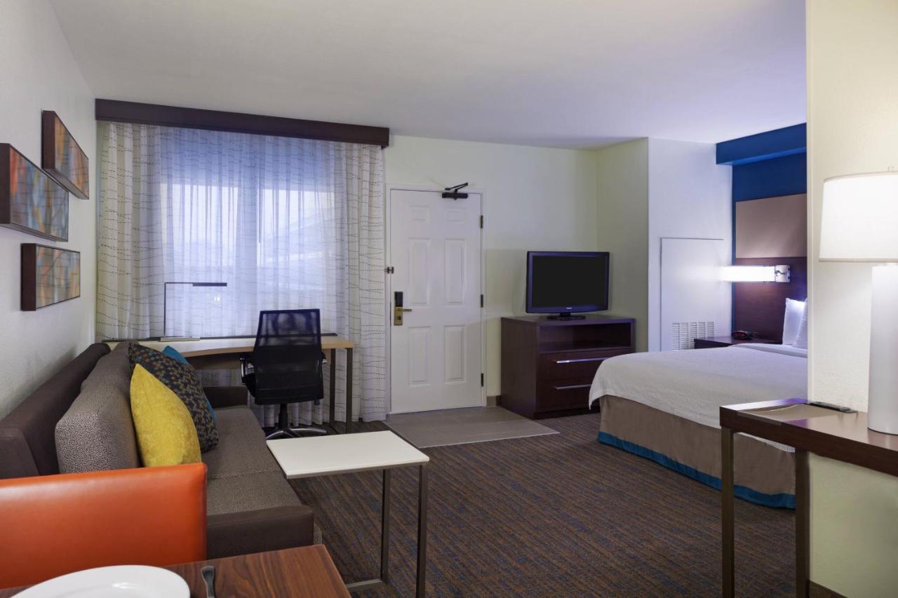 Residence Inn Houston By The Galleria Dış mekan fotoğraf