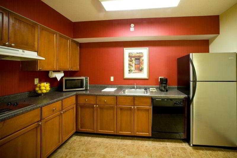 Residence Inn Houston By The Galleria Oda fotoğraf