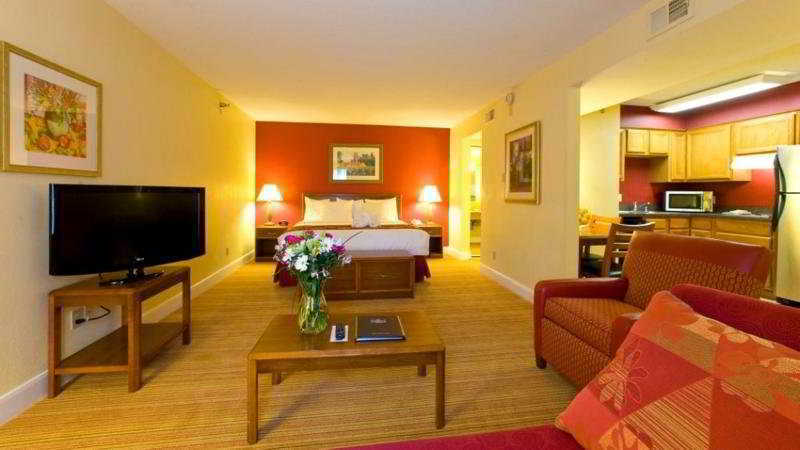 Residence Inn Houston By The Galleria Oda fotoğraf