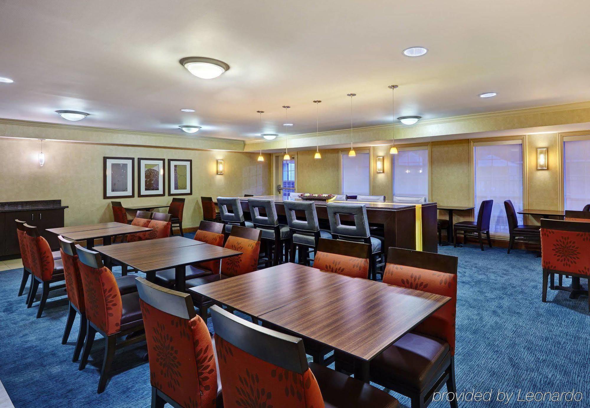 Residence Inn Houston By The Galleria Dış mekan fotoğraf