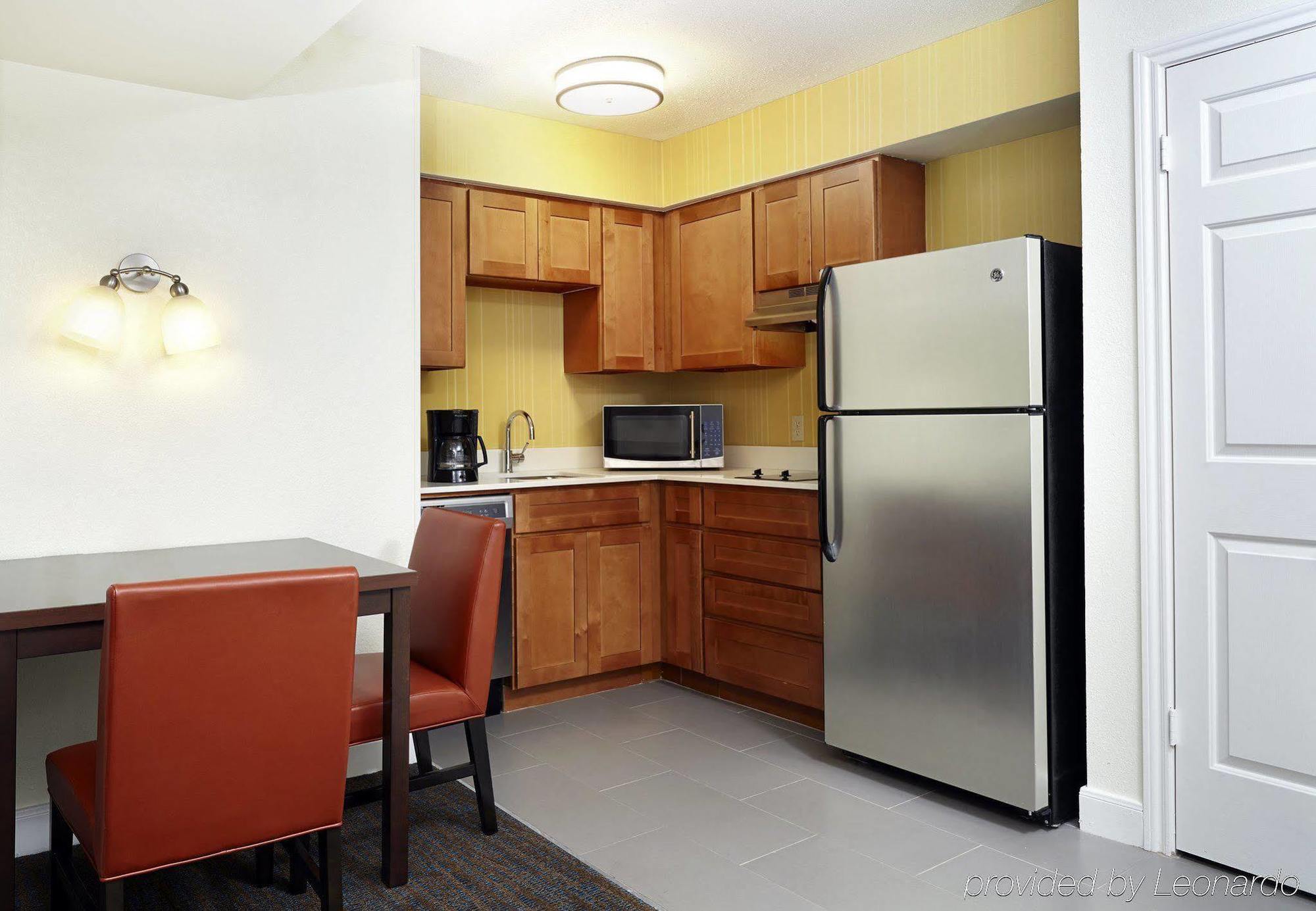 Residence Inn Houston By The Galleria Dış mekan fotoğraf