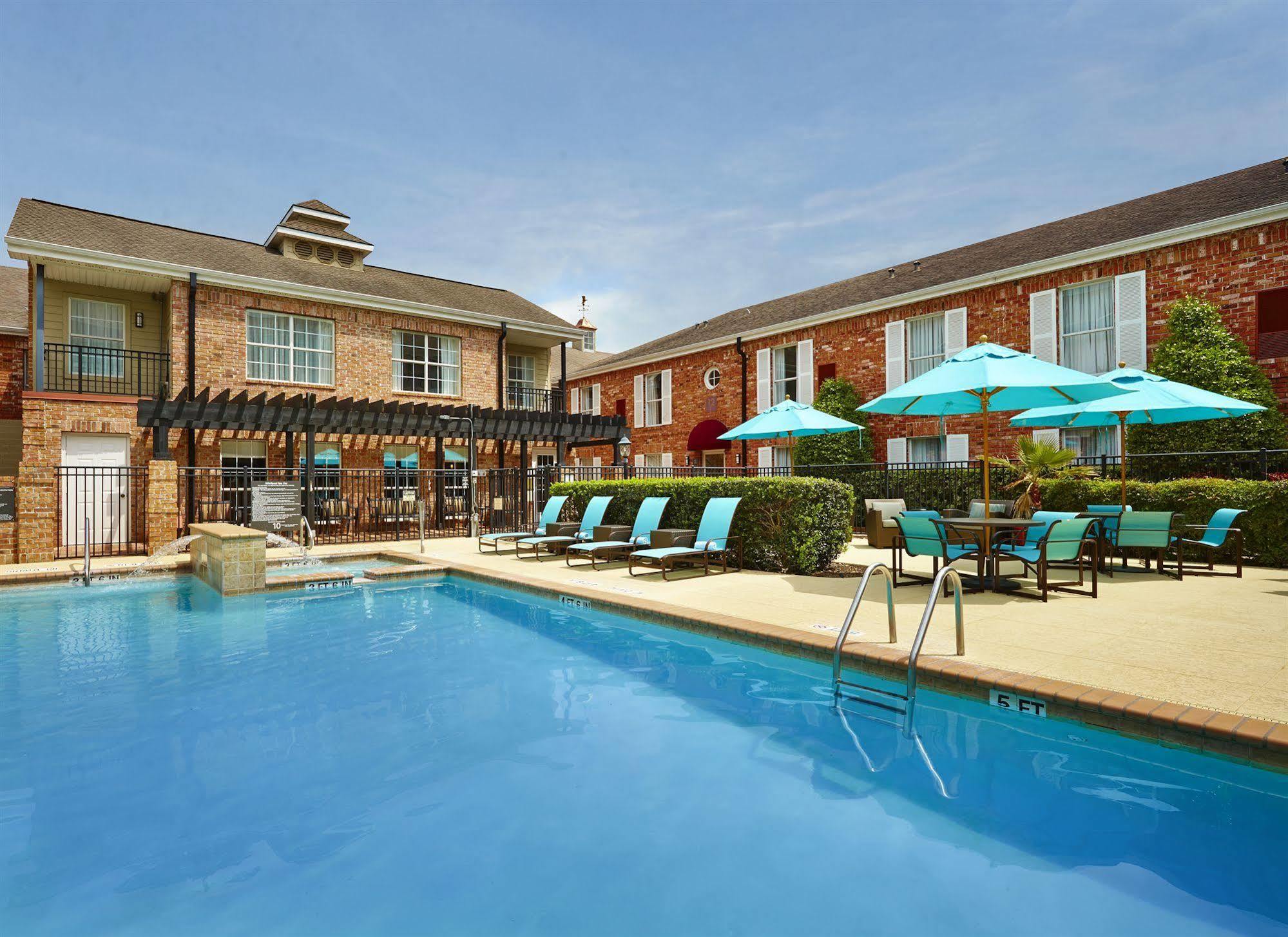 Residence Inn Houston By The Galleria Dış mekan fotoğraf