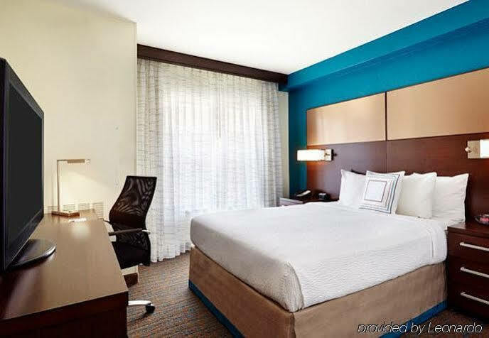 Residence Inn Houston By The Galleria Dış mekan fotoğraf